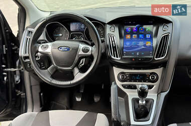 Универсал Ford Focus 2013 в 