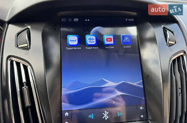Универсал Ford Focus 2013 в 