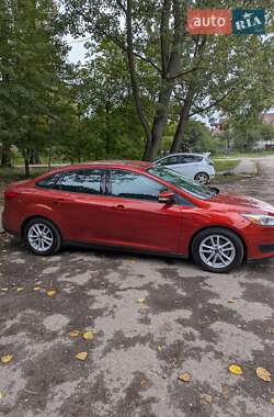 Седан Ford Focus 2018 в Ивано-Франковске