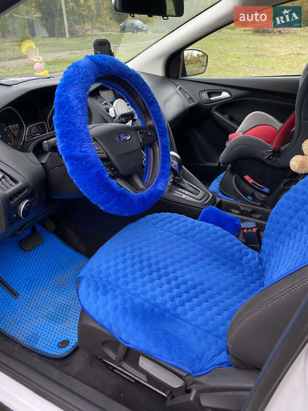 Седан Ford Focus 2016 в Кропивницком фото 7 Седан Ford Focus 2016 в Кропивницком