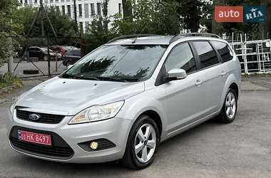 Универсал Ford Focus 2009 в Виннице