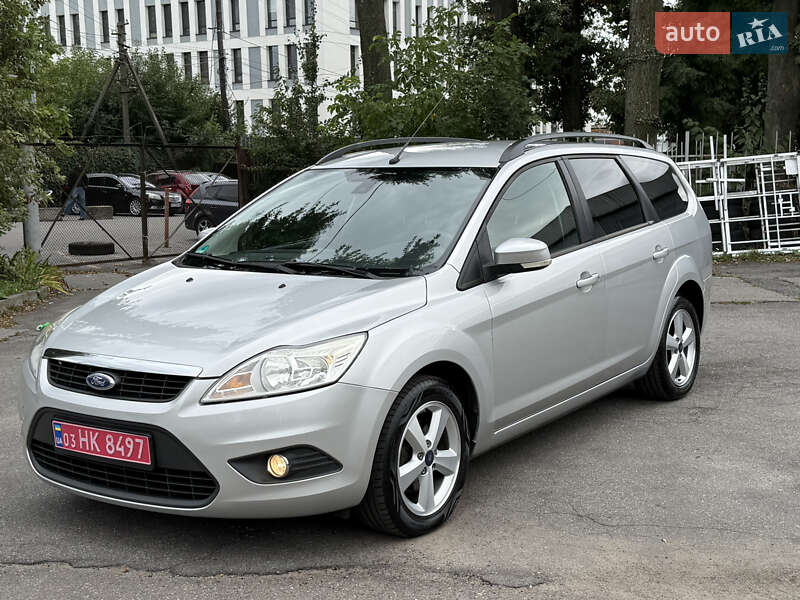 Универсал Ford Focus 2009 в 