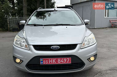 Универсал Ford Focus 2009 в 