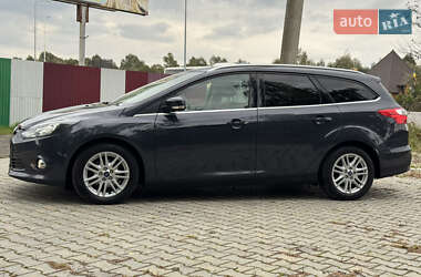 Универсал Ford Focus 2013 в 