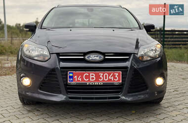 Универсал Ford Focus 2013 в 