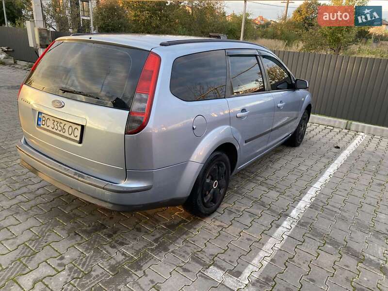 Универсал Ford Focus 2007 в Львове