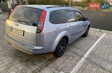 Универсал Ford Focus 2007 в 