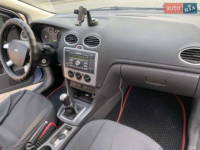 Универсал Ford Focus 2007 в Львове