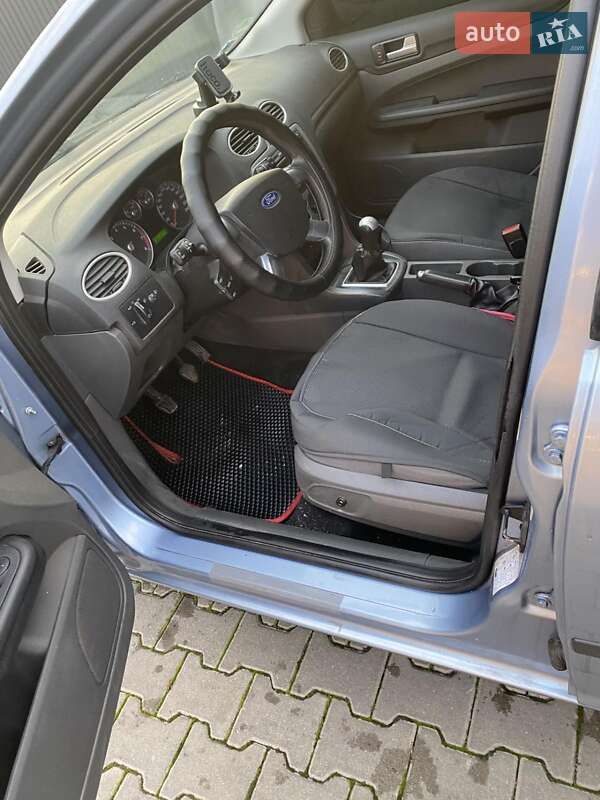 Универсал Ford Focus 2007 в Львове