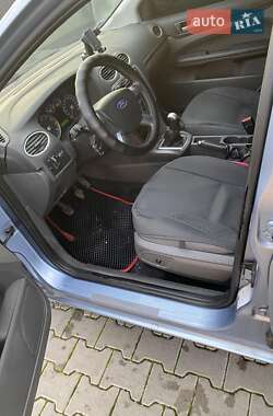 Универсал Ford Focus 2007 в 