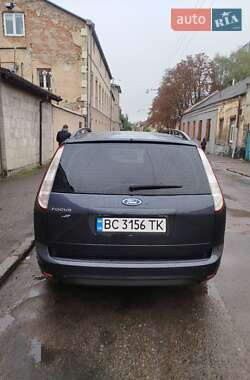 Универсал Ford Focus 2009 в 
