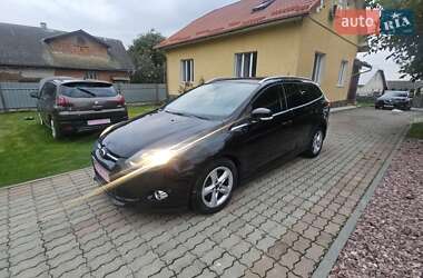 Универсал Ford Focus 2013 в Стрые