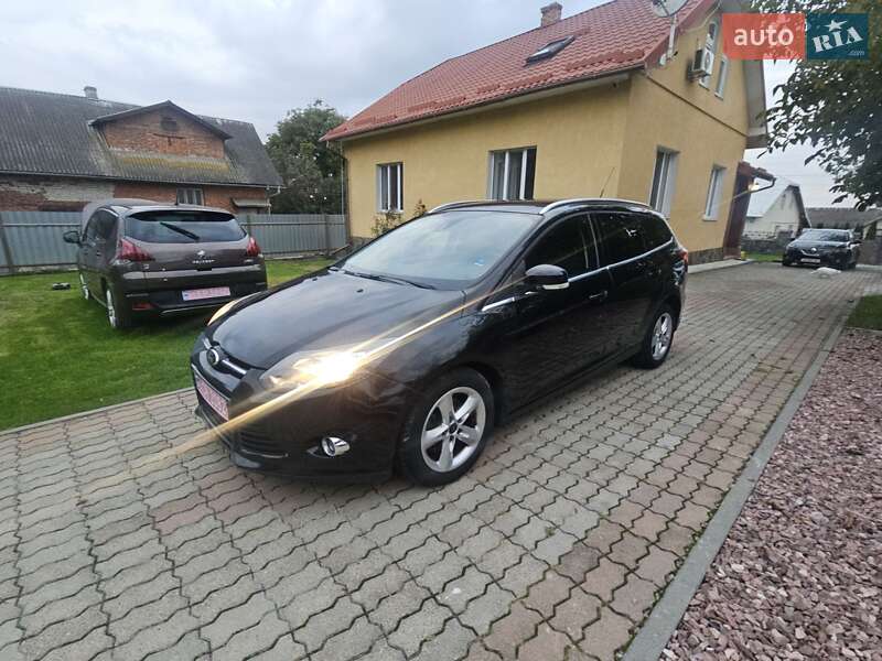 Ford Focus 2013
