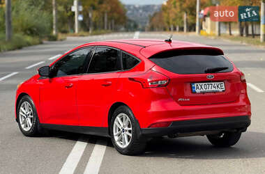 Хэтчбек Ford Focus 2017 в 