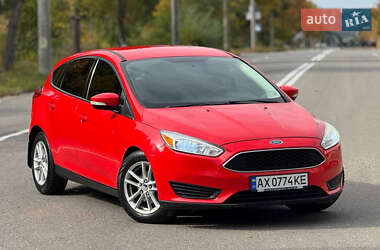 Хэтчбек Ford Focus 2017 в 