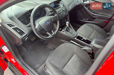 Хэтчбек Ford Focus 2017 в 