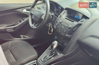 Хэтчбек Ford Focus 2017 в 