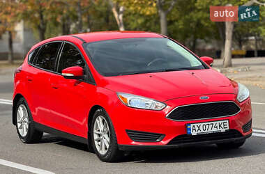 Хэтчбек Ford Focus 2017 в 