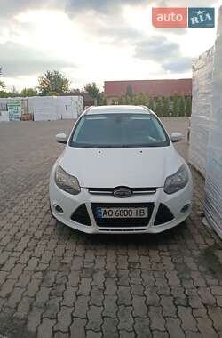 Универсал Ford Focus 2012 в 
