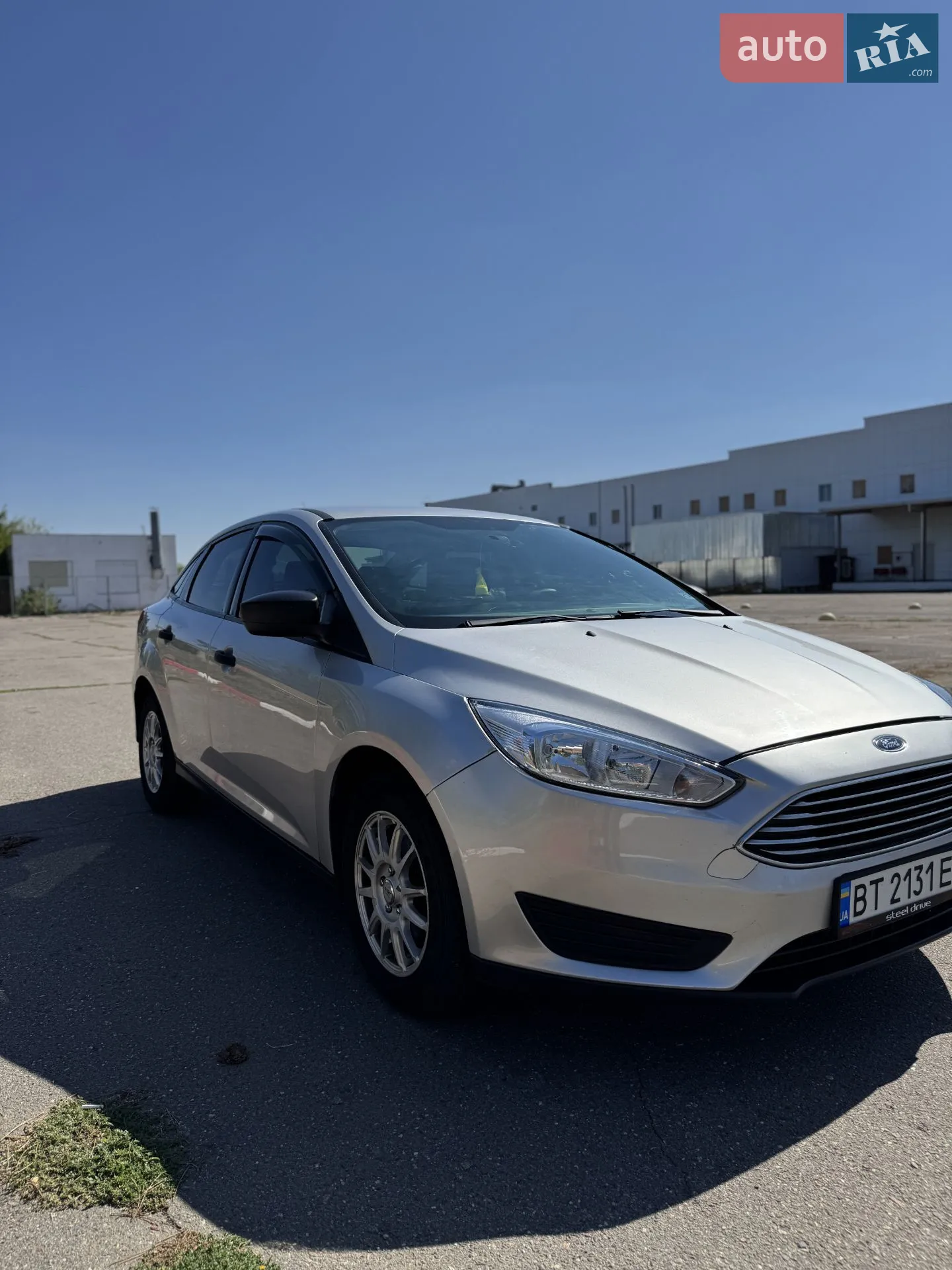 2015 Ford Focus - мініатюра 7