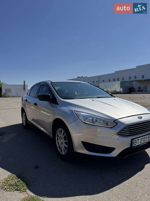 Седан Ford Focus 2015 в Николаеве