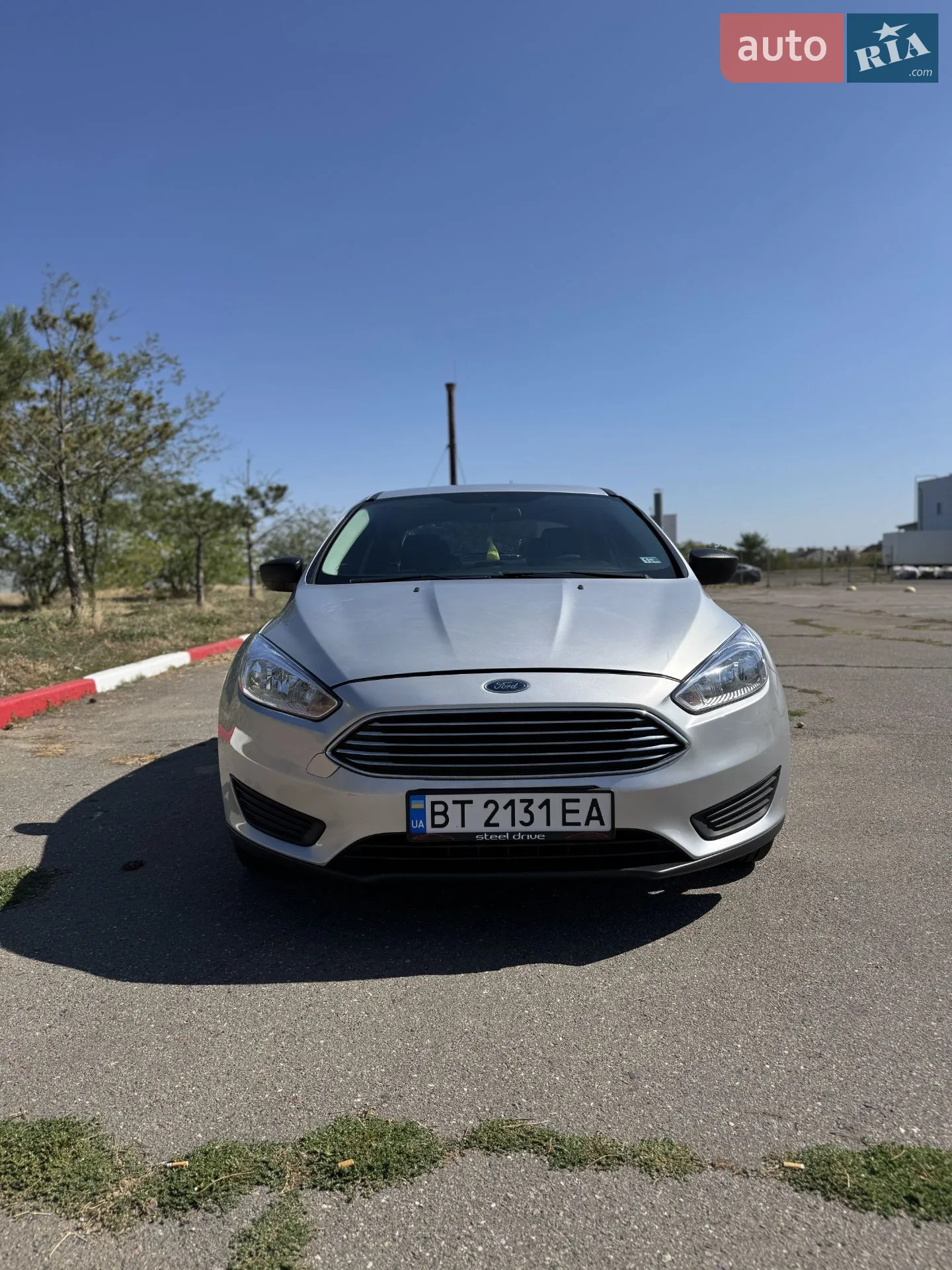 2015 Ford Focus - фото 1