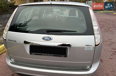 Универсал Ford Focus 2009 в 