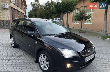 Универсал Ford Focus 2006 в Львове