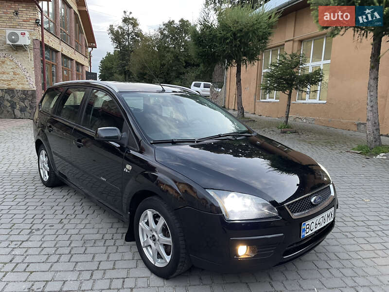 Ford Focus 2006