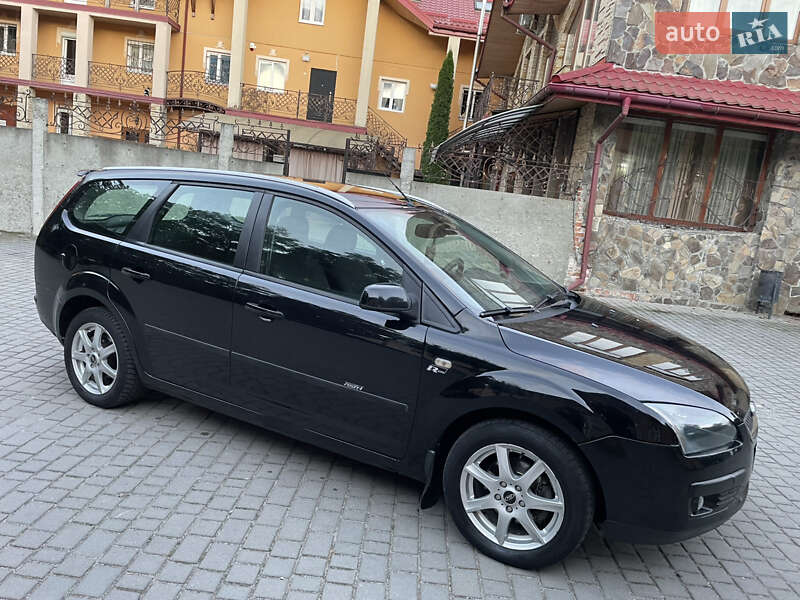 Универсал Ford Focus 2006 в Львове