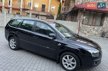 Универсал Ford Focus 2006 в 