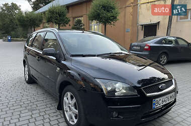 Универсал Ford Focus 2006 в 