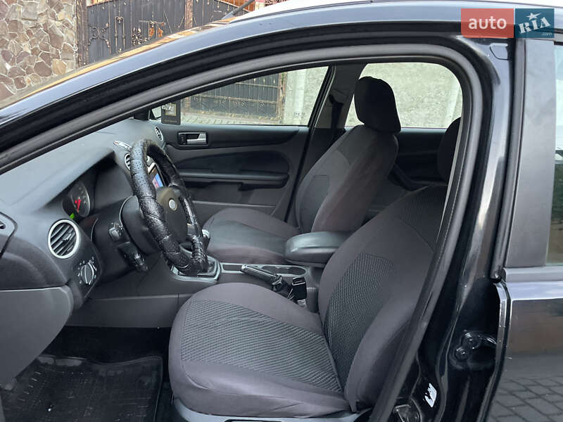 Универсал Ford Focus 2006 в Львове