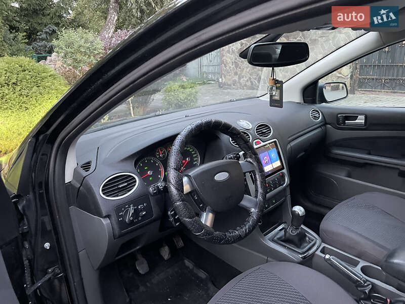 Универсал Ford Focus 2006 в Львове