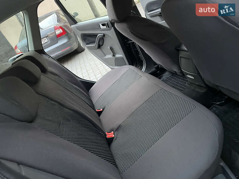 Универсал Ford Focus 2006 в Львове