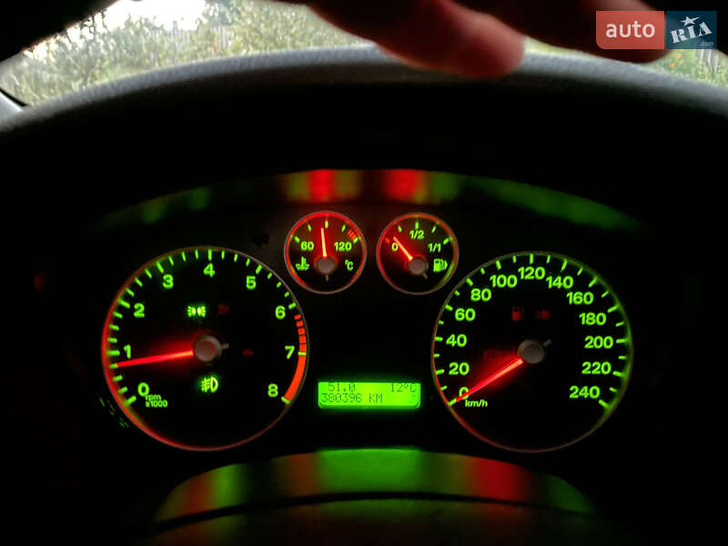Универсал Ford Focus 2006 в Львове