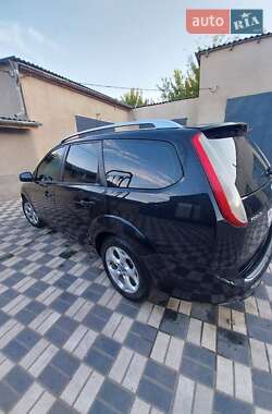 Універсал Ford Focus 2010 в Ананьїві