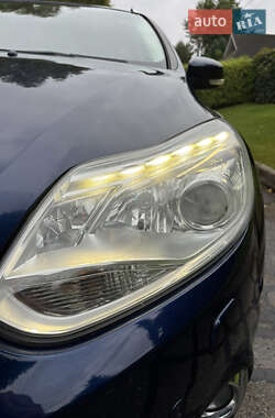 Универсал Ford Focus 2012 в 