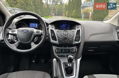 Универсал Ford Focus 2012 в 