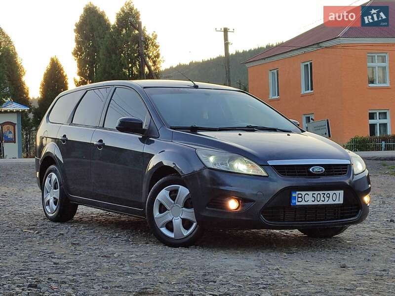 Универсал Ford Focus 2010 в Старом Самборе