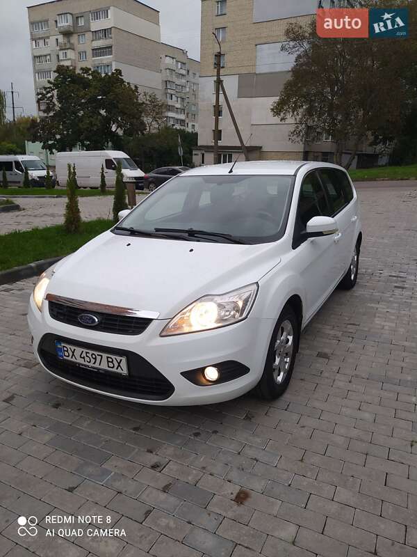 Ford Focus 2010
