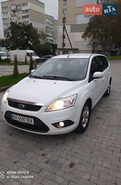Универсал Ford Focus 2010 в 