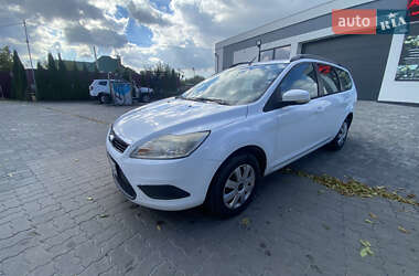 Универсал Ford Focus 2010 в 