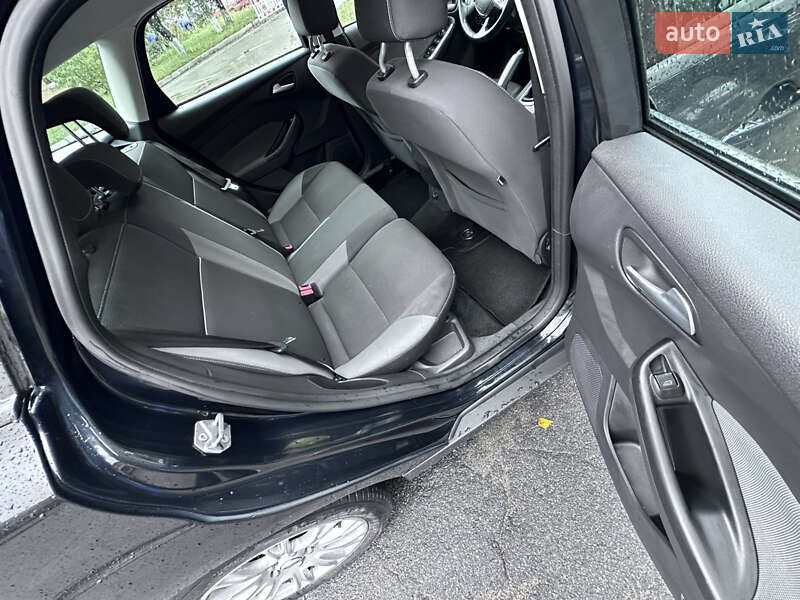 Универсал Ford Focus 2012 в Киеве