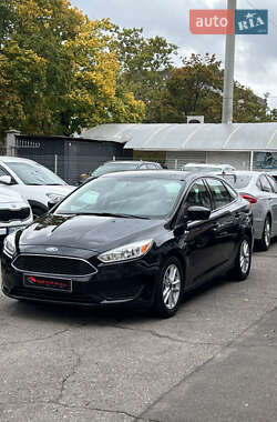 Седан Ford Focus 2018 в Одессе
