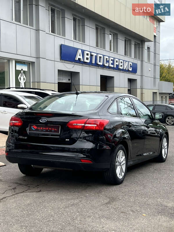 Седан Ford Focus 2018 в Одессе