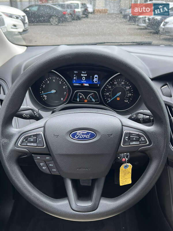 Седан Ford Focus 2018 в Одессе