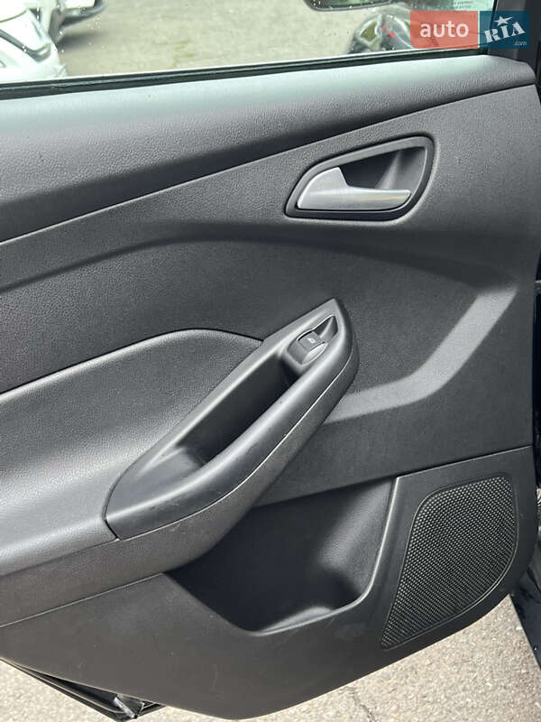 Седан Ford Focus 2018 в Одессе