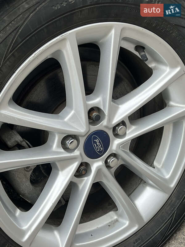 Седан Ford Focus 2018 в Одессе
