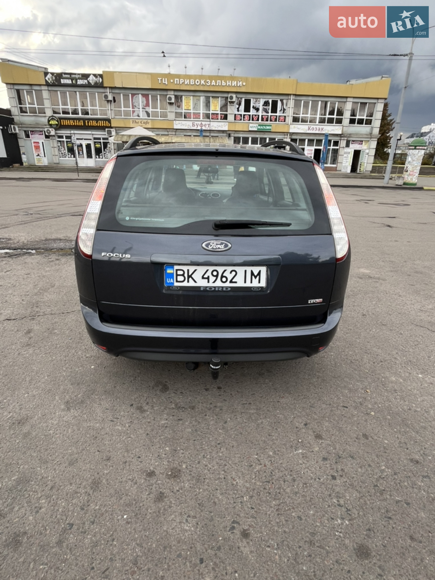2010 Ford Focus - мініатюра 5